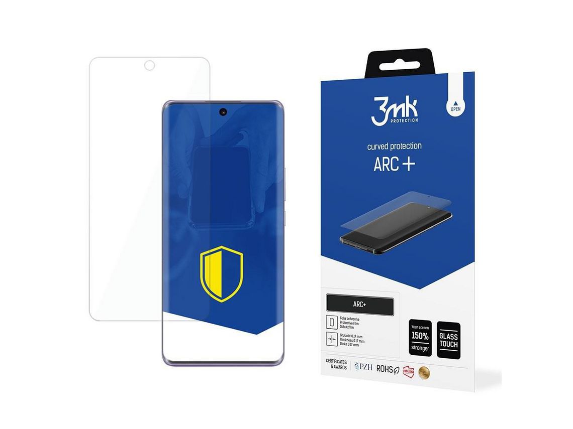 Pelicula de Vidro 3MK Nova 9