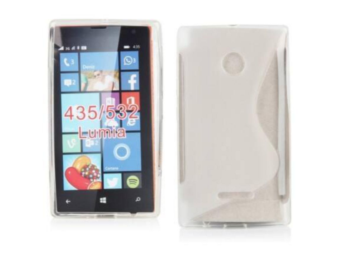 Capa Mag Transparente para iPhone 12