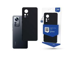 Capa 3Mk Matt Xiaomi 12 Pro Preto