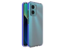 Capa Xiaomi Redmi 10 HURTEL Gel Azul
