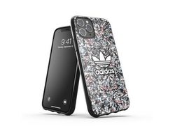 Capa iPhone 11 Pro ADIDAS Original flower Multicores