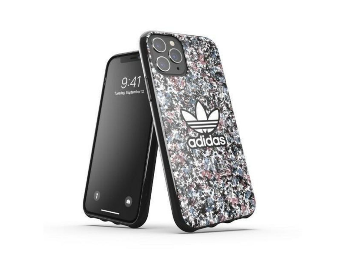 Capa iPhone 11 Pro ADIDAS Original flower Multicores