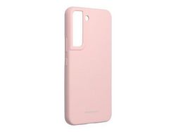 Capa para Samsung Galaxy S22 GOOSPERY Silicone Kind Rosa