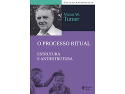 Livro O processo ritual de Victor Turner (Português do Brasil)