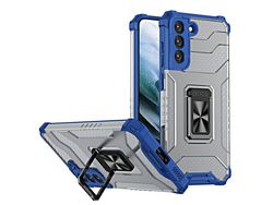 Capa para Samsung Galaxy S22 Plus HURTEL Rígida Kind Azul
