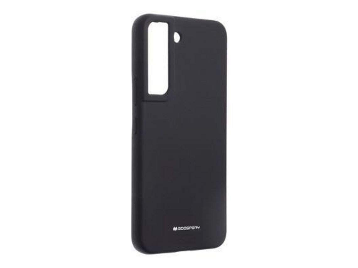 Capa para Samsung Galaxy S22 GOOSPERY Silicone Thin Preto