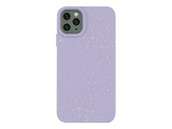 Capa iPhone 11 Pro Max HURTEL Eco Roxo
