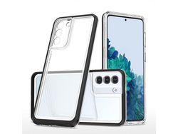 Capa para Samsung Galaxy S22 Plus HURTEL Acrílico Preto