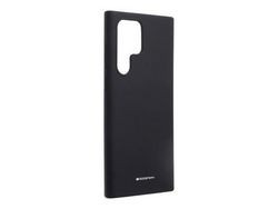 Capa para Samsung Galaxy S22 Ultra GOOSPERY Silicone Preto