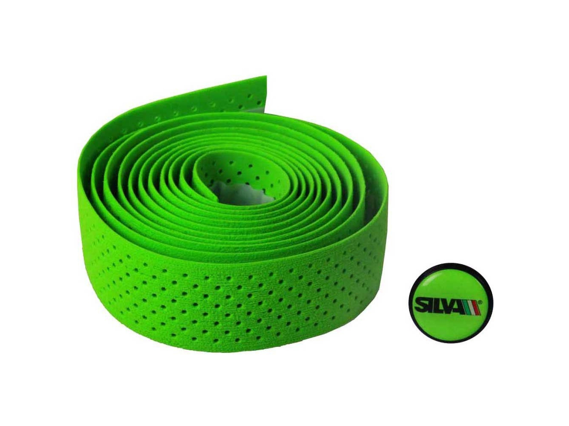 Fita Ciclismo SILVA Guiador forello (8 x 145 cm cm)