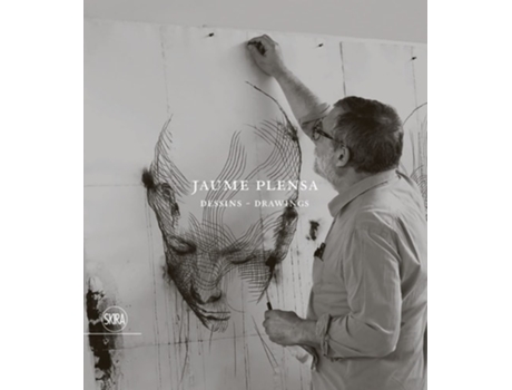 Livro Jaume Plensa Dessins - Drawings de Plensa, Jaume et al. (Inglês - Capa Dura)