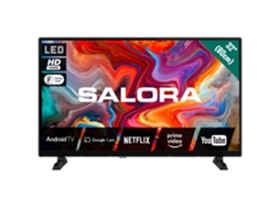 Smart32tv Smart Tv De 32 Polegadas Smart Tv Televisão Hd Ready Smart Tv De 32 Polegadas Salora