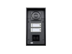 Force 9151102Rw Leitor Rfid de 2 botões Vídeo porteiro IP 2N