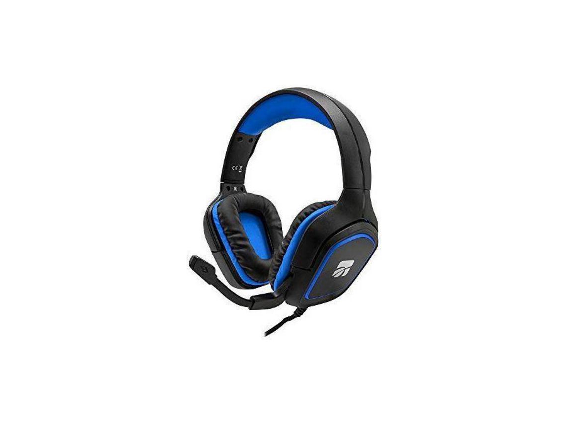 I2GO PRO Videogames Burian Headset Gaming Headset Microfone e controle de volume 90472 I2GO PRO
