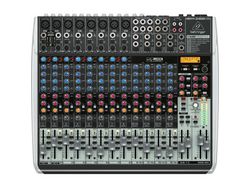 BEHRINGER Qx2222Usb 22 Canais 430 Mm 370 Mm 90 Mm 4,7 kg BEHRINGER