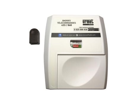 Codificador de chave USB 433 Mhz / 868 Mhz 18970001 URMET