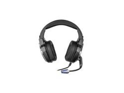 Ouvido Fones para Jogos RGB Vermelho NORTHIX