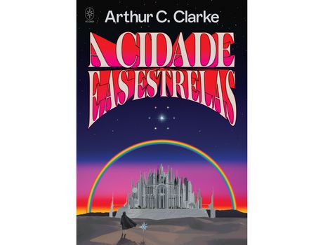Livro Cidade e As Estrelas a Aleph de CLARKE, ARTHUR C. ( Português-Brasil )
