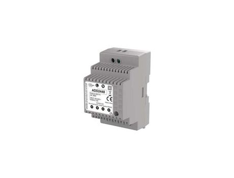 Fonte de Alimentação em Calha Din 230V Ac/24V Dc Add2448 SEWOSY