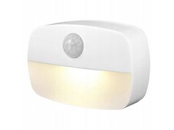 Lâmpada Semi Fio com Sensor de Movimento Led NORTHIX