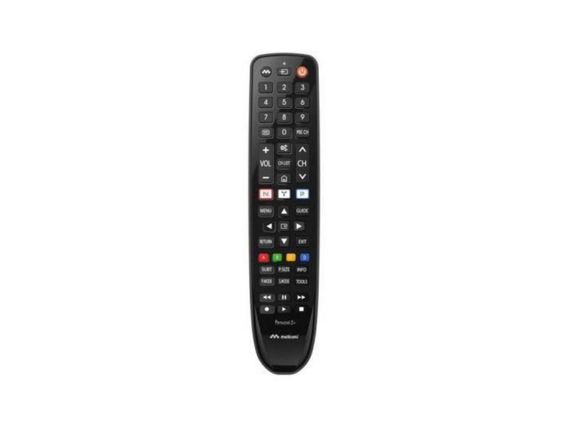 Controle remoto universal pessoal 1 MELICONI
