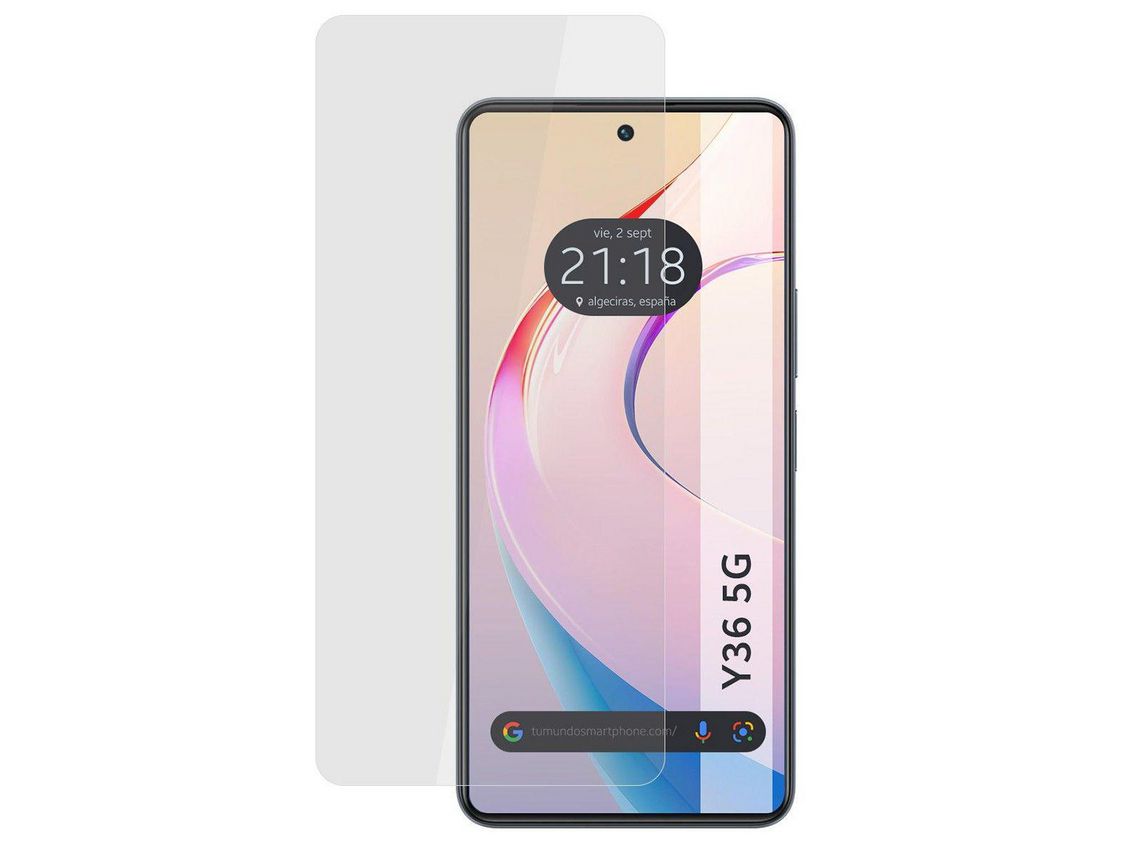 Pelicula de Vidro TUMUNDOSMARTPHONE Vivo Y36 4G / 5G