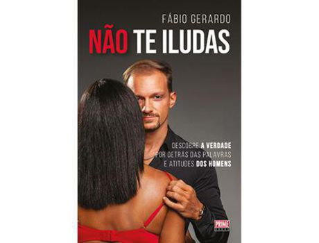 Livro Não Te Iludas de Fábio Gerardo (Português)