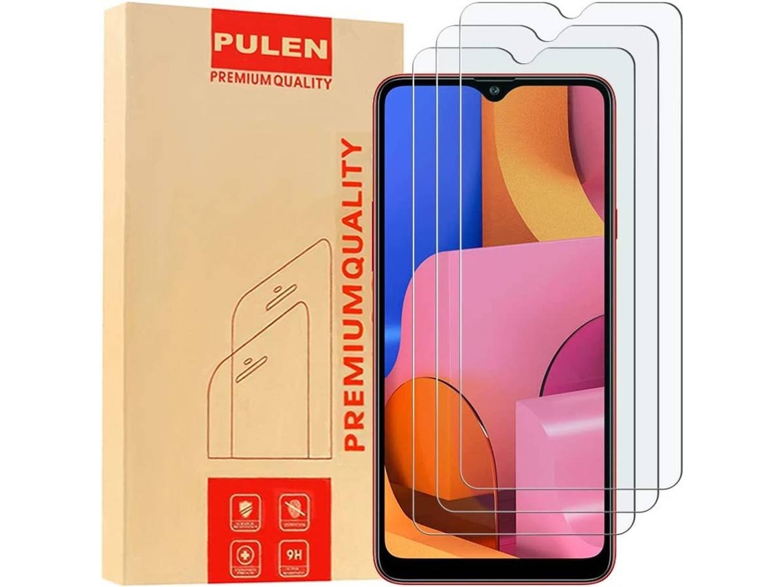 Pelicula de Vidro HONGWE Galaxy A20S