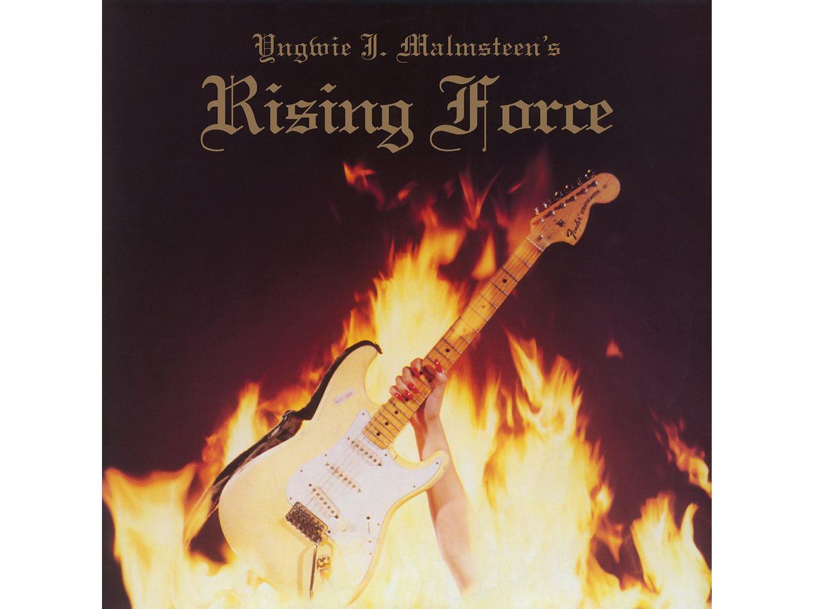 Vinil Yngwie J. Malmsteen - Rising Force