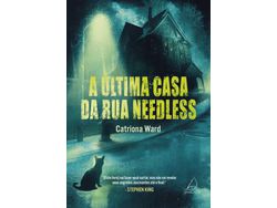 Livro Ultima Casa Da Rua Needless A de Catriona Ward (Português)