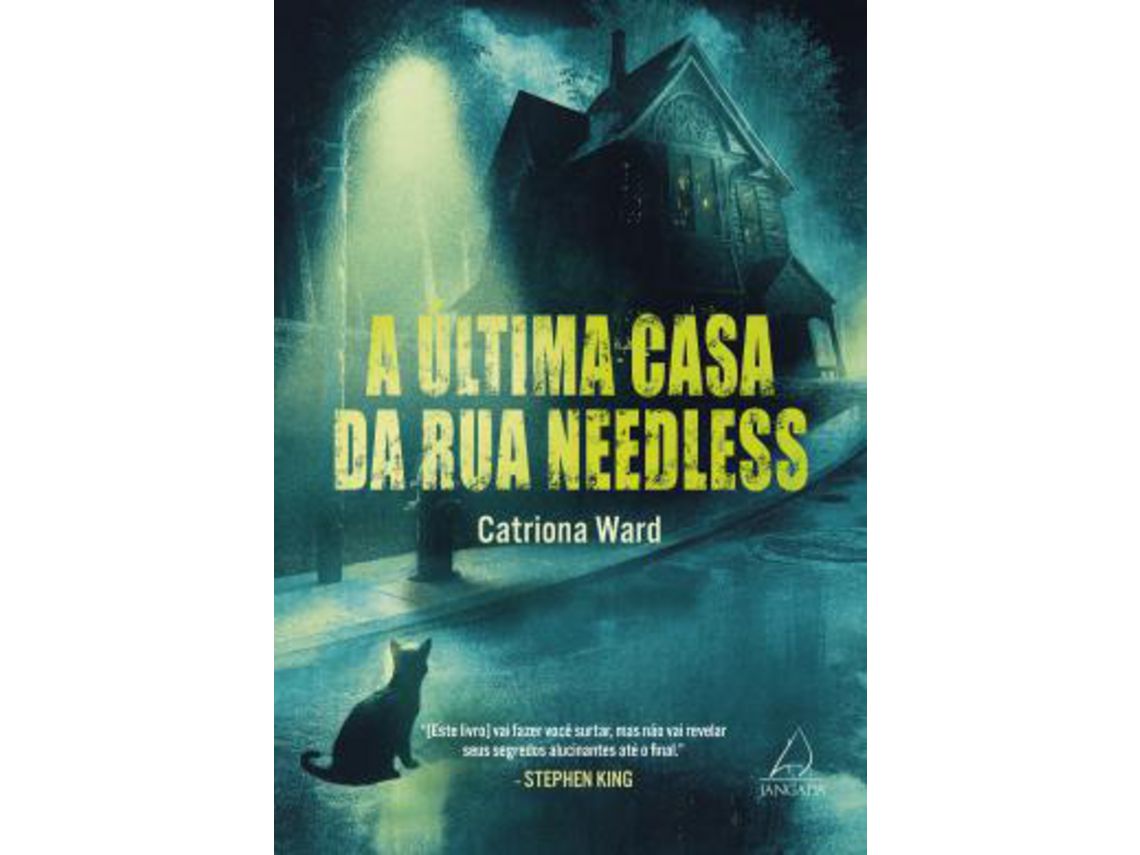 Livro Ultima Casa Da Rua Needless A de Catriona Ward (Português)
