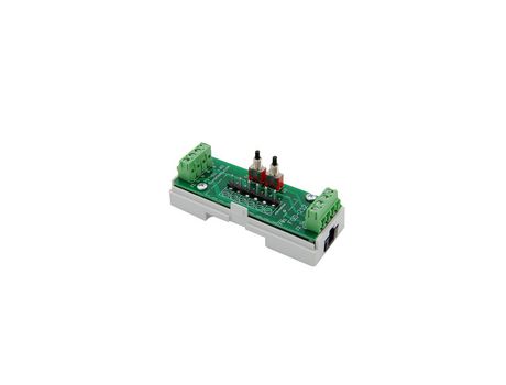 Adaptador para Módulo Inteligente Fibaro Fgd-212 com Botões Euteufixd212 EUROTRONIC