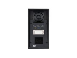 Módulo externo resistente a vândalos Helios Ip Force 9151101Rpw 2N
