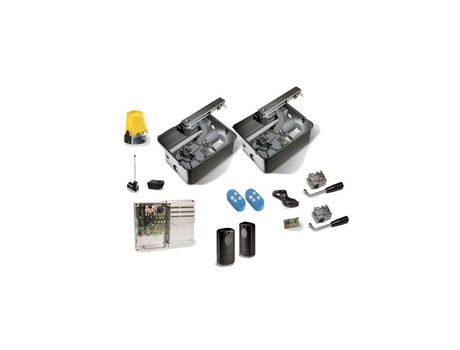 Kit de Motorização para Batente Portões Frog-Ae 230V 8K01Mi-005 CAME