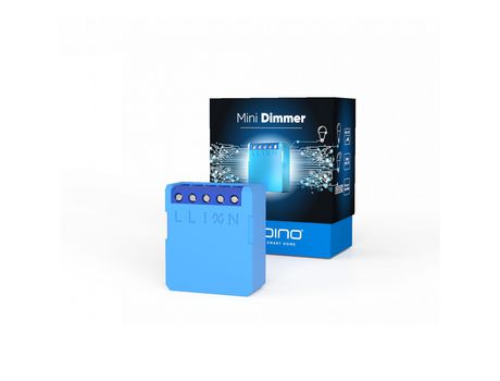 Micromódulo Variador Zwave Plus Mini Dimmer Zmnhhd1 QUBINO