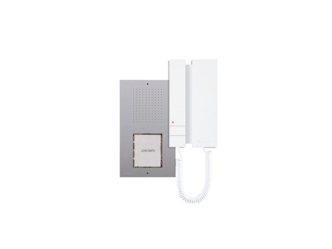 Kit de Áudio Analógico de 2 Fios Ciao-Mini Kca0061 COMELIT