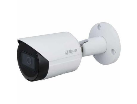 Câmera IP externa 5Mp Poe Dh-Ipc-Hfw2541S-S DAHUA