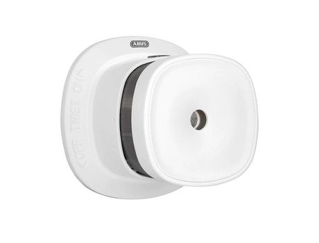 Detector de fumaça Abus Z-Wave Plus Abueshrm10000 AEOTEC
