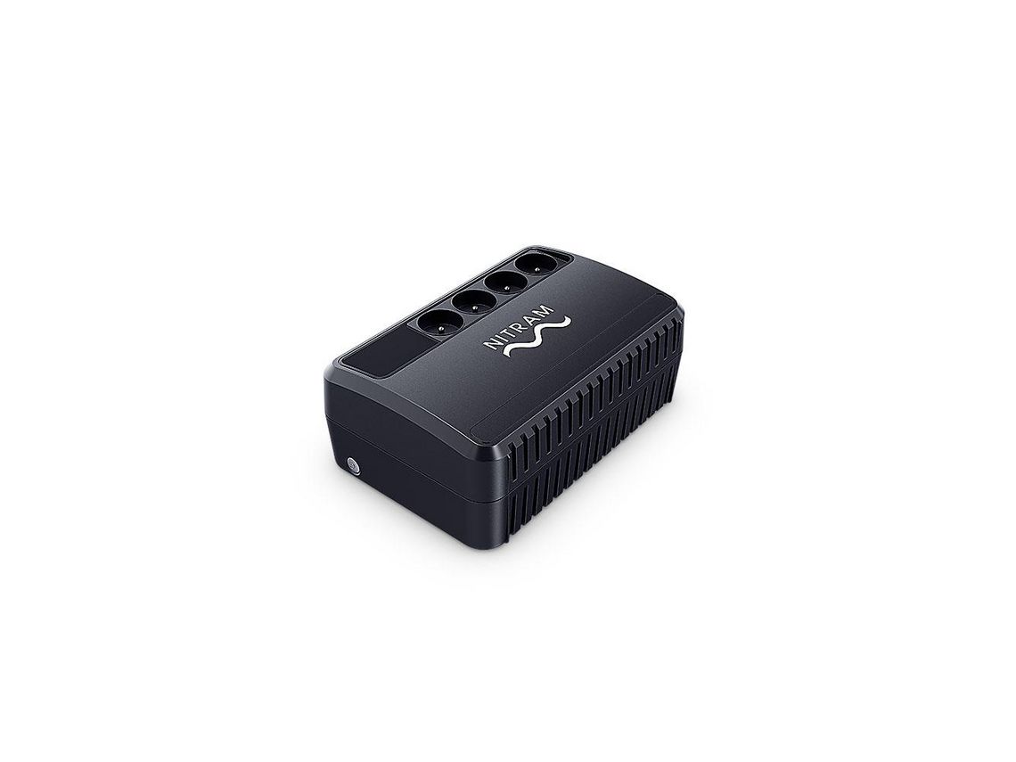 Linha UPS Interativa 1000Va 4 Leva Bu1000E NITRAM