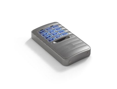 Teclado de código de rádio CARDIN Ssb-504