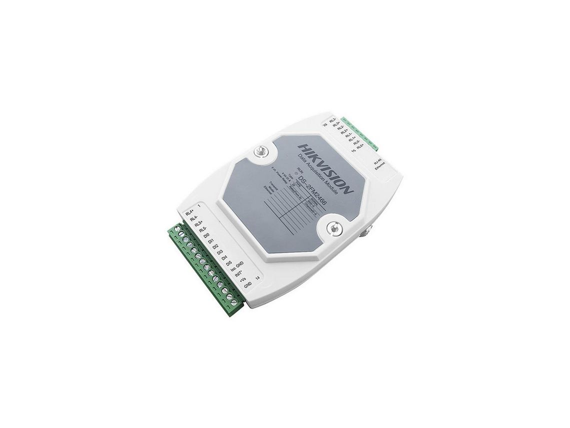 Ds-2Fm2466 Hub de E/S de alarme HIKVISION