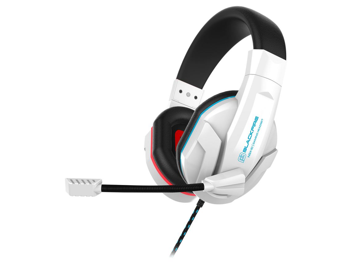 Auscultadores Gaming ARDISTEL Blackfire NSX-10 Nintendo Switch