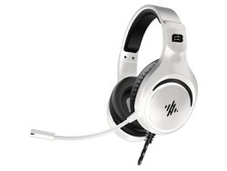 Auscultadores ARDISTEL BFX-40 (Over Ear - PS5/PS4 - Branco)