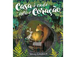 "Livro Casa é Onde está o Coração"