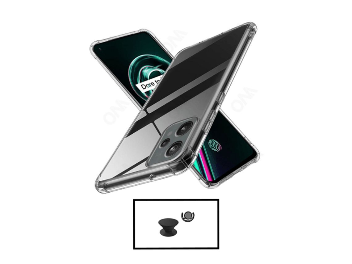 Capa para Samsung Galaxy A73 5G ROAR Silicone Branco