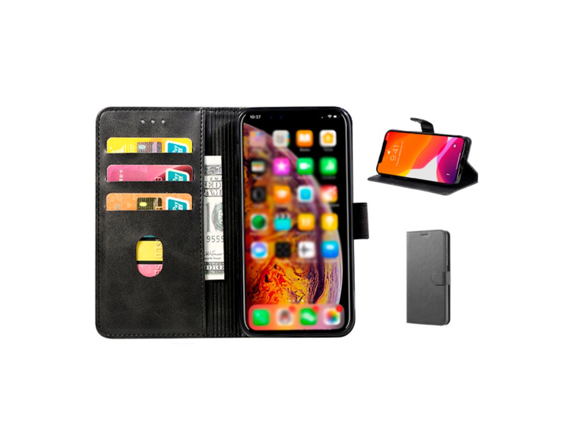 Capa para Xiaomi Redmi Note 11S PHONECARE Preto
