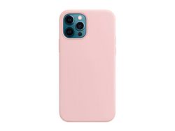 Capa Silicone Líquido para Apple iPhone 14 Pro - Rosa
