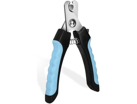 Tesoura de unhas para animais de estimação 16 cm. As cores são servidas conforme disponibilidade Oferta GNCPETS