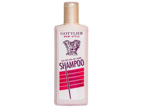 Champô para Cãos 300 ml GOTTLIEB