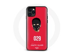 Capa para iphone 11 pro max Squid Game Hwang Jun Ho